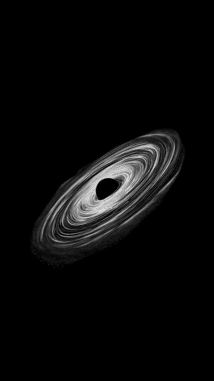 A black hole surrounded by a bright, tilted accretion disk